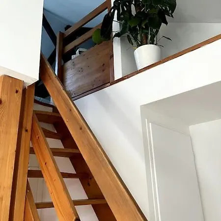 Charmant Duplex Lumineux - Centre De *