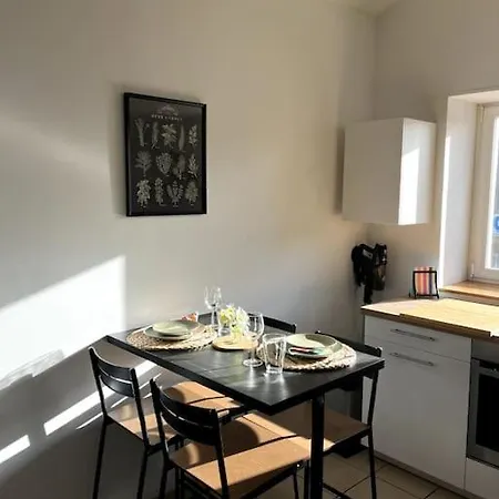 Lejlighed Charmant Duplex Lumineux - Centre De Carquefou