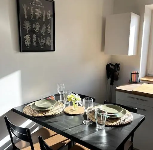 アパート Charmant Duplex Lumineux - Centre De カルクフー