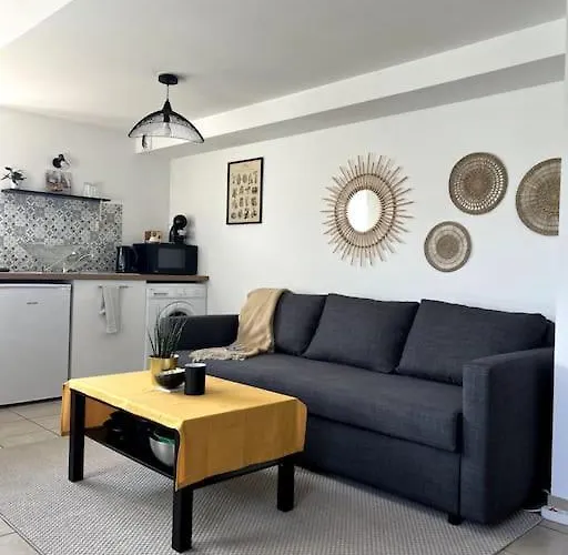 Appartamento Charmant Duplex Lumineux - Centre De