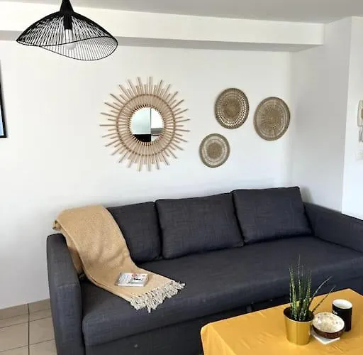 Appartamento Charmant Duplex Lumineux - Centre De